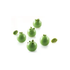 Moule Silicone|Moules À Gâteaux*SILIKOMART Moule Silicone 35 Mini Truffes Ø 2,2 cm Professional