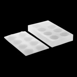 Moule Silicone|Moules À Gâteaux*PAVONI Moule Silicone 8 Noisettes 82 ml Cédric Grolet