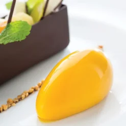 Moule Silicone*SILIKOMART Moule Silicone 12 Quenelles 6,3 x 2,9 cm 24ml Professional