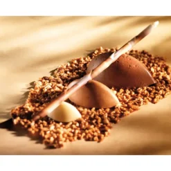 Moule Silicone*FLEXIPAN Moule Silicone 32 Quenelles allongées 8,4 x 4,4 cm