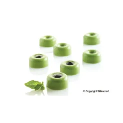 Moule Silicone*SILIKOMART Moule Silicone 35 Savarin 5ml Professional