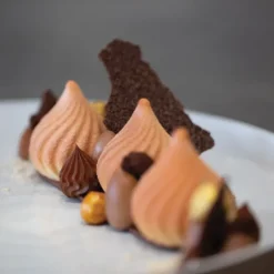 Moule Silicone|Moules À Gâteaux*SILIKOMART Moule Silicone 15 Sphères Torsadées Russian Tale Ø41,5 x h45,5 mm 30ml Professional