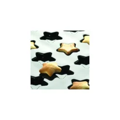 Moule Silicone|Moules À Gâteaux*FLEXIPAN Moule Silicone 24 Étoiles 8 x 6,5 cm