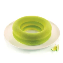 Moule Silicone|Moules À Gâteaux*SILIKOMART 3D DESIGN Moule Silicone Arena Ø 22 x 28,1 x 24,1 x H 7 cm