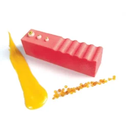 Moule Silicone*PAVOFLEX Moule Silicone Bande Ondulée 12 x 3 cm x H 3,2 cm (x20)