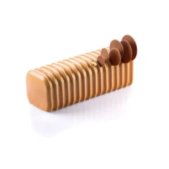 Moule Silicone*SILIKOMART Moule Silicone Bandonéon 1800 ml Professional