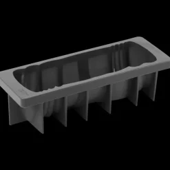 Moule Silicone|Moules À Gâteaux*PAVONI Moule Silicone Bûche Lady 25 x 9 cm x H 7,5 cm