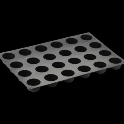 Moule Silicone|Moules À Gâteaux*PAVOFLEX Moule Silicone Bourgeon Ø 7 cm x H 4,2 cm (x24)