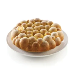 Moule Silicone|Moules À Gâteaux*SILIKOMART 3D DESIGN Moule Silicone Bulle Bolle Ø22cm