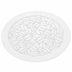 Moules À Gâteaux|Moule Silicone*SILIKOMART Moule Silicone Café ⌀ 18 x H 0,25 cm