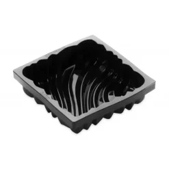 Moule Silicone|Moules À Gâteaux*PAVONI Moule Silicone Carré Squeeze 16,4 cm x H 4,7 cm