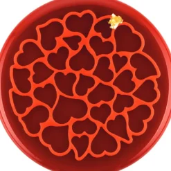 Moule Silicone|Moules À Gâteaux*SILIKOMART Moule Silicone Coeur ⌀ 18 x H 0,25 cm