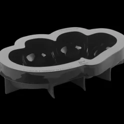 Moule Silicone|Moules À Gâteaux*PAVONI Moule Silicone Coeur Double 25 x 14 cm x H 6 cm