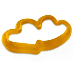 Moule Silicone|Moules À Gâteaux*PAVONI Moule Silicone Coeur Double 25 x 14 cm x H 6 cm