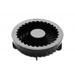 Moule Silicone|Moules À Gâteaux*PAVONI Moule Silicone Cyclone Ø 18 cm x H 5,7 cm