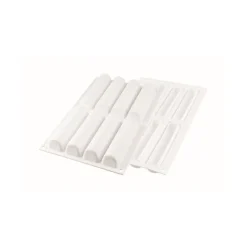 Moule Silicone*SILIKOMART Moule Silicone Cylindre (x8) Professional