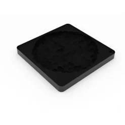 Moule Silicone*PAVONI Moule Silicone Décor Amandes Ø 18 cm x H 1,7 cm