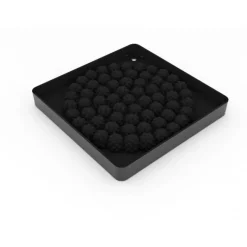 Moule Silicone*PAVONI Moule Silicone Décor Mûres Ø 18 cm x H 2,2 cm