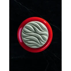 Moule Silicone*PAVONI Moule Silicone Décor Rivière Ø 13,5 cm x H 1,5 cm (x2)