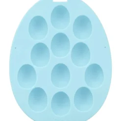 Moules À Chocolat|Moule Silicone*WILTON Moule Silicone Demi-œuf 12 Cavités