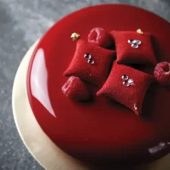 Moule Silicone*SILIKOMART Moule Silicone Eclipse Ø140 mm