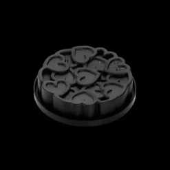 Moule Silicone|Moules À Gâteaux*PAVONI Moule Silicone Eros 2.0 Ø 18 cm x H 4,5 cm Pavocake