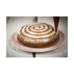 Moule Silicone|Moules À Gâteaux*SILIKOMART 3D DESIGN Moule Silicone Girotondo Ø 25,2 cm x H 6 cm