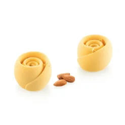 Moule Silicone*SILIKOMART Moule Silicone Givré Ø 6 x H 4,5 cm (x6)