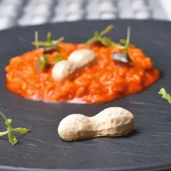 Moule Silicone*PAVONI Moule Silicone Gourmand Cacahuète 4,7 x 1,9 x H 1,6 cm (x24)