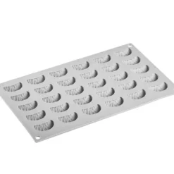 Moule Silicone*PAVONI Moule Silicone Gourmand Mandarine 3,8 x 2,2 x H 1,5 cm (x30)