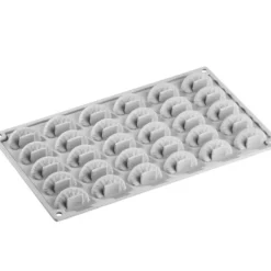 Moule Silicone*PAVONI Moule Silicone Gourmand Mandarine 3,8 x 2,2 x H 1,5 cm (x30)