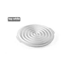 Moule Silicone*SILIKOMART Moule Silicone Insert 12 Cercles Ø 26 cm Professional