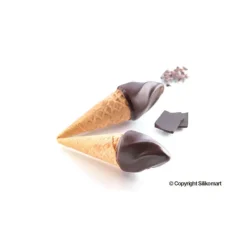 Moule Silicone*SILIKOMART Moule Silicone Insert 26 Flammes 12,5ml Professional