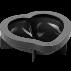 Moule Silicone|Moules À Gâteaux*PAVONI Moule Silicone Insert Cœur Passion 15 x 14 cm x H 5 cm