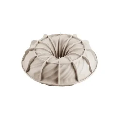 Moule Silicone|Moules À Gâteaux*SILIKOMART 3D DESIGN Moule Silicone Intreccio Ø 21 cm x H 7 cm