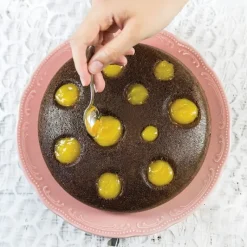 Moule Silicone|Moules À Gâteaux*SILIKOMART 3D DESIGN Moule Silicone Luna Ø22 cm