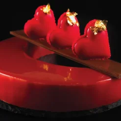 Moule Silicone*SILIKOMART Moule Silicone Lune 23 x 17,8 cm Professional