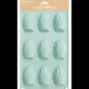 Moule Silicone|Moules À Gâteaux*SCRAPCOOKING Moule Silicone Madeleines 30,1 x 17,5 cm (x9)