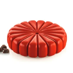 Moule Silicone|Moules À Gâteaux*SILIKOMART Moule Silicone Maggie Ø 20 H 5,2 cm