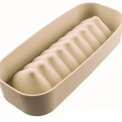 Moule Silicone*SILIKOMART 3D DESIGN Moule Silicone Meringa 9x25 cm