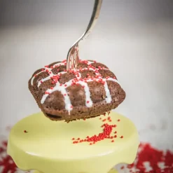 Moule Silicone|Moules À Gâteaux*SILIKOMART 3D DESIGN Moule Silicone Mini Eleganza 7x7 cm