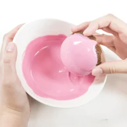 Moule Silicone|Moules À Gâteaux*SILIKOMART 3D DESIGN Moule Silicone Mini Goccia Ø6.8 cm