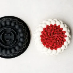 Moule Silicone*PAVONI Moule Silicone Nuage 18 cm x H 6,5 cm Cédric Grolet