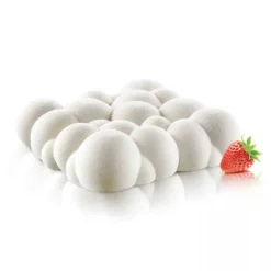 Moule Silicone|Moules À Gâteaux*SILIKOMART Moule Silicone Nuage Cloud 1650 ml Professional