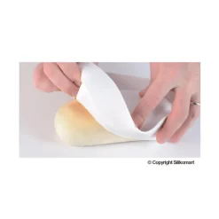 Moule Silicone*SILIKOMART Moule silicone Ovale Bombé 190 mm