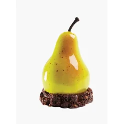 Moule Silicone|Moules À Gâteaux*PAVOFLEX Moule Silicone Poire Ø 5,3 cm x H 7 cm (x20)