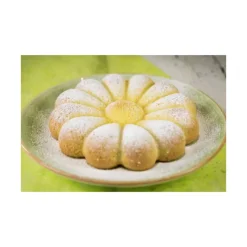 Moule Silicone|Moules À Gâteaux*SILIKOMART 3D DESIGN Moule Silicone Primavera Ø 22 cm x H 5 cm