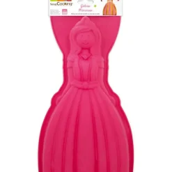 Moule Silicone*SCRAPCOOKING Moule silicone Princesse