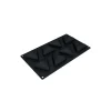 Moule Silicone*PAVOFLEX Moule Silicone Pyramide 6,6 x 6 cm x H 2,8 cm (x8)