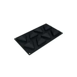 Moule Silicone*PAVOFLEX Moule Silicone Pyramide 6,6 x 6 cm x H 2,8 cm (x8)